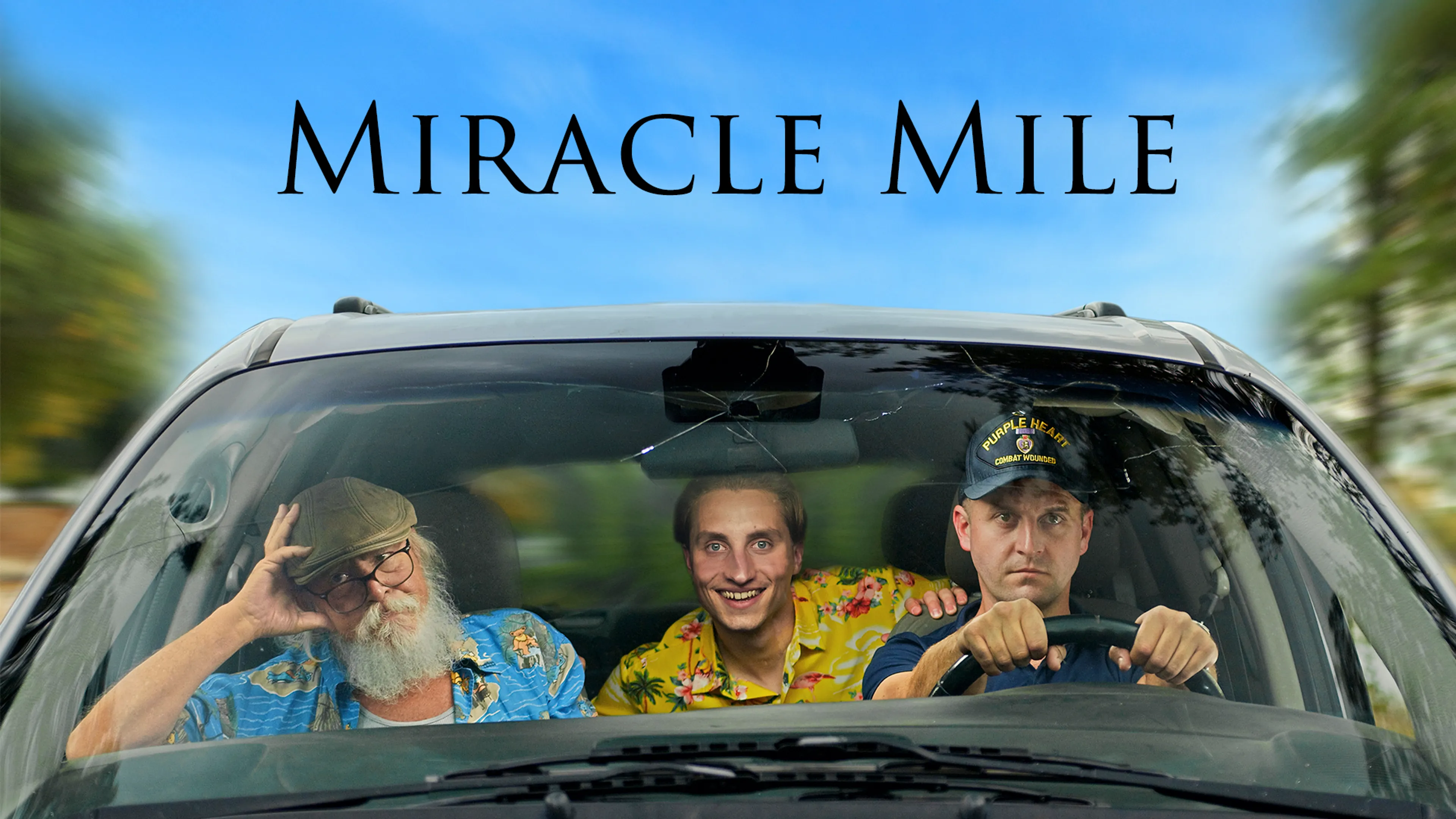Miracle Mile poster